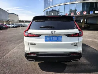 Honda CR-V 2023 купить из Китая, цена 3 590 000 ₽ — Suifenhe Auto