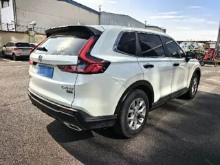 Honda CR-V 2023 купить из Китая, цена 3 590 000 ₽ — Suifenhe Auto