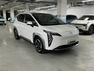 Aion Y 2023 купить из Китая, цена 3 283 000 ₽ — Suifenhe Auto