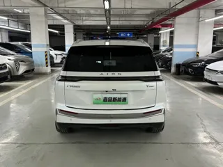 Aion Y 2023 купить из Китая, цена 3 283 000 ₽ — Suifenhe Auto