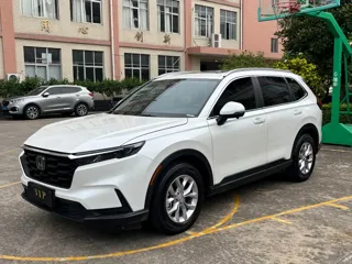Honda CR-V 2024 купить из Китая, цена 3 462 000 ₽ — Suifenhe Auto