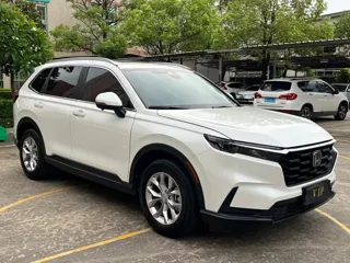 Honda CR-V 2024 купить из Китая, цена 3 462 000 ₽ — Suifenhe Auto