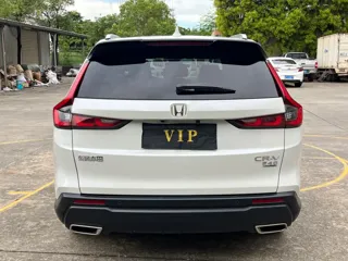 Honda CR-V 2024 купить из Китая, цена 3 462 000 ₽ — Suifenhe Auto