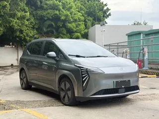 Aion Y 2024 купить из Китая, цена 2 560 000 ₽ — Suifenhe Auto