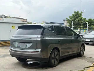 Aion Y 2024 купить из Китая, цена 2 560 000 ₽ — Suifenhe Auto