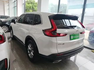 Honda CR-V 2025 купить из Китая, цена 3 950 000 ₽ — Suifenhe Auto