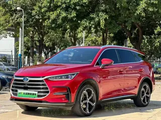 BYD Tang 2023 купить из Китая, цена 3 223 000 ₽ — Suifenhe Auto