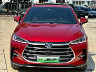 BYD Tang 2023 купить из Китая, цена 3 223 000 ₽ — Suifenhe Auto