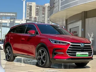 BYD Tang 2023 купить из Китая, цена 3 223 000 ₽ — Suifenhe Auto