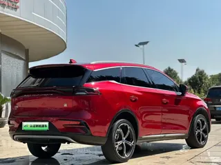 BYD Tang 2023 купить из Китая, цена 3 223 000 ₽ — Suifenhe Auto