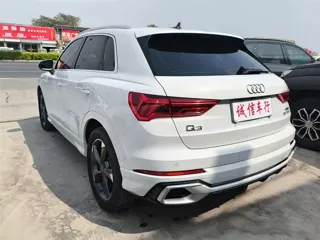 Audi Q3 2024 купить из Китая, цена 4 175 000 ₽ — Suifenhe Auto