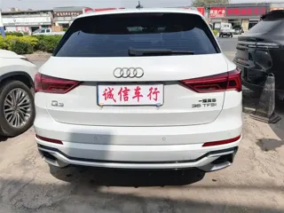 Audi Q3 2024 купить из Китая, цена 4 175 000 ₽ — Suifenhe Auto