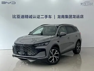 BYD Tang 2025 купить из Китая, цена 4 226 000 ₽ — Suifenhe Auto
