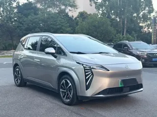Aion Y 2023 купить из Китая, цена 3 174 000 ₽ — Suifenhe Auto