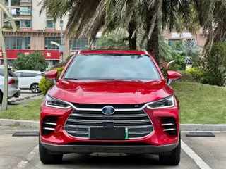 BYD Tang 2019 купить из Китая, цена 4 516 000 ₽ — Suifenhe Auto