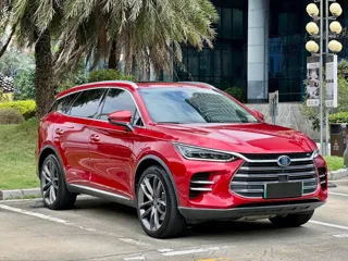 BYD Tang 2019 купить из Китая, цена 4 516 000 ₽ — Suifenhe Auto