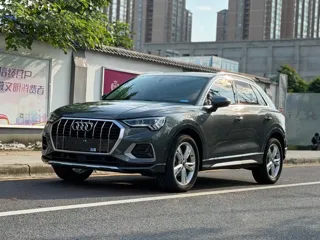 Audi Q3 2022 купить из Китая, цена 2 639 000 ₽ — Suifenhe Auto