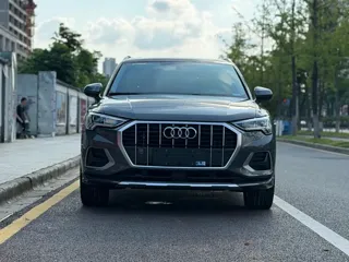 Audi Q3 2022 купить из Китая, цена 2 639 000 ₽ — Suifenhe Auto