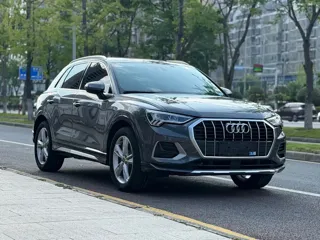 Audi Q3 2022 купить из Китая, цена 2 639 000 ₽ — Suifenhe Auto