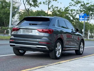 Audi Q3 2022 купить из Китая, цена 2 639 000 ₽ — Suifenhe Auto