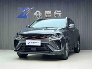 Geely Binyue 2022 купить из Китая, цена 1 420 000 ₽ — Suifenhe Auto