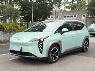 Aion Y 2023 купить из Китая, цена 3 141 000 ₽ — Suifenhe Auto