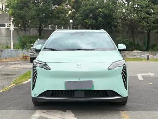Aion Y 2023 купить из Китая, цена 3 141 000 ₽ — Suifenhe Auto