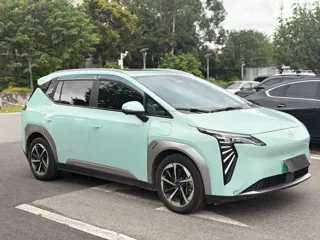 Aion Y 2023 купить из Китая, цена 3 141 000 ₽ — Suifenhe Auto