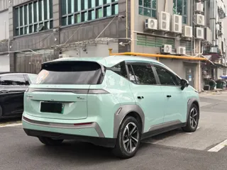 Aion Y 2023 купить из Китая, цена 3 141 000 ₽ — Suifenhe Auto
