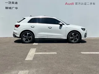 Audi Q3 2025 купить из Китая, цена 3 987 000 ₽ — Suifenhe Auto