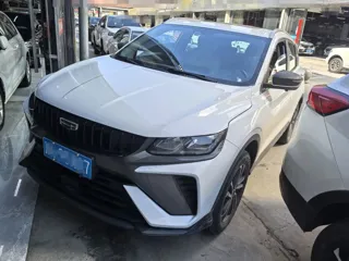 Geely Binyue 2024