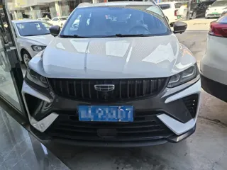 Geely Binyue 2024 купить из Китая, цена 2 504 000 ₽ — Suifenhe Auto