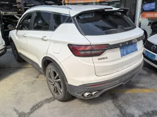 Geely Binyue 2024 купить из Китая, цена 2 504 000 ₽ — Suifenhe Auto