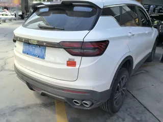 Geely Binyue 2024 купить из Китая, цена 2 504 000 ₽ — Suifenhe Auto