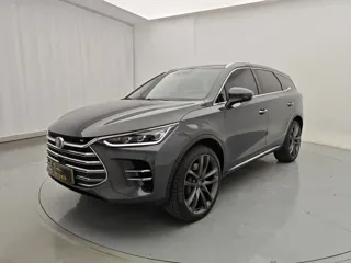 BYD Tang 2018