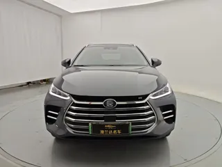 BYD Tang 2018 купить из Китая, цена 4 657 000 ₽ — Suifenhe Auto