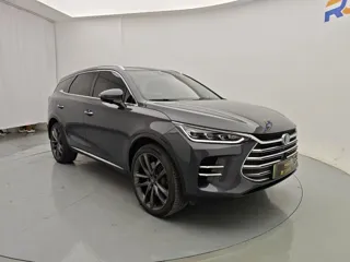 BYD Tang 2018 купить из Китая, цена 4 657 000 ₽ — Suifenhe Auto