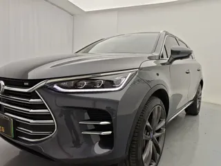 BYD Tang 2018 купить из Китая, цена 4 657 000 ₽ — Suifenhe Auto
