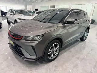 Geely Binyue 2022 купить из Китая, цена 1 524 000 ₽ — Suifenhe Auto