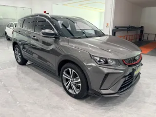 Geely Binyue 2022 купить из Китая, цена 1 524 000 ₽ — Suifenhe Auto