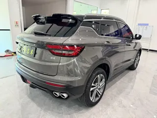 Geely Binyue 2022 купить из Китая, цена 1 524 000 ₽ — Suifenhe Auto