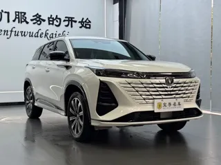 Changan CS75PLUS 2025 купить из Китая, цена 3 028 000 ₽ — Suifenhe Auto