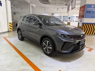 Geely Binyue 2023 купить из Китая, цена 1 461 000 ₽ — Suifenhe Auto