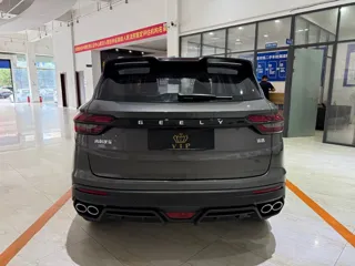 Geely Binyue 2023 купить из Китая, цена 1 461 000 ₽ — Suifenhe Auto
