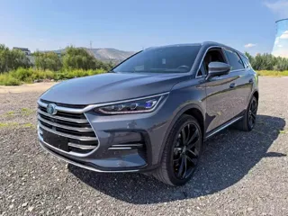 BYD Tang 2021 купить из Китая, цена 4 352 000 ₽ — Suifenhe Auto