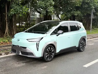 Aion Y 2022 купить из Китая, цена 3 112 000 ₽ — Suifenhe Auto