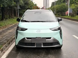 Aion Y 2022 купить из Китая, цена 3 112 000 ₽ — Suifenhe Auto