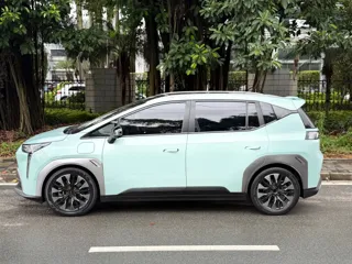 Aion Y 2022 купить из Китая, цена 3 112 000 ₽ — Suifenhe Auto