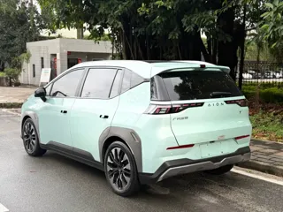 Aion Y 2022 купить из Китая, цена 3 112 000 ₽ — Suifenhe Auto