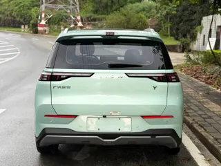 Aion Y 2022 купить из Китая, цена 3 112 000 ₽ — Suifenhe Auto
